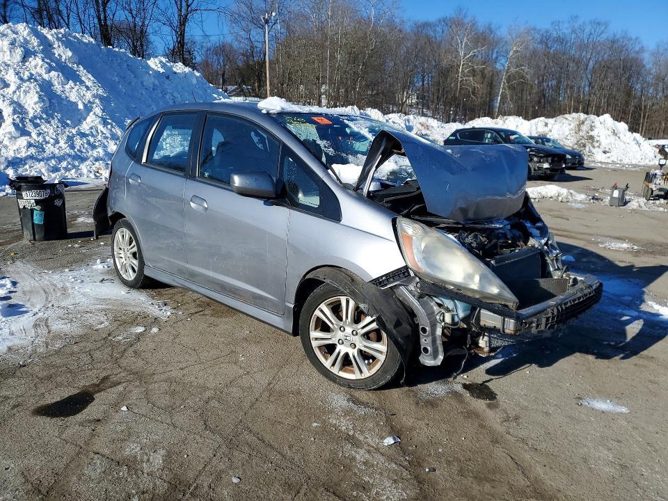 2009 Honda Fit Sport