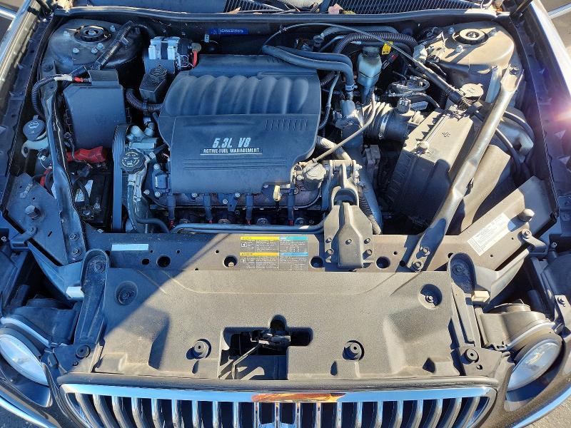 2008 Buick Lacrosse Super Series