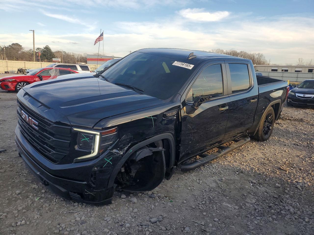 2024 GMC Sierra K1500