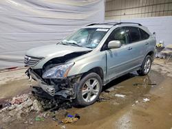 Lexus Vehiculos salvage en venta: 2008 Lexus Rx 400h Base