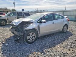 KIA Vehiculos salvage en venta: 2015 KIA Forte lx