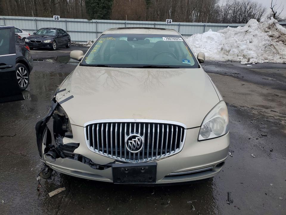 2009 Buick Lucerne Super Series