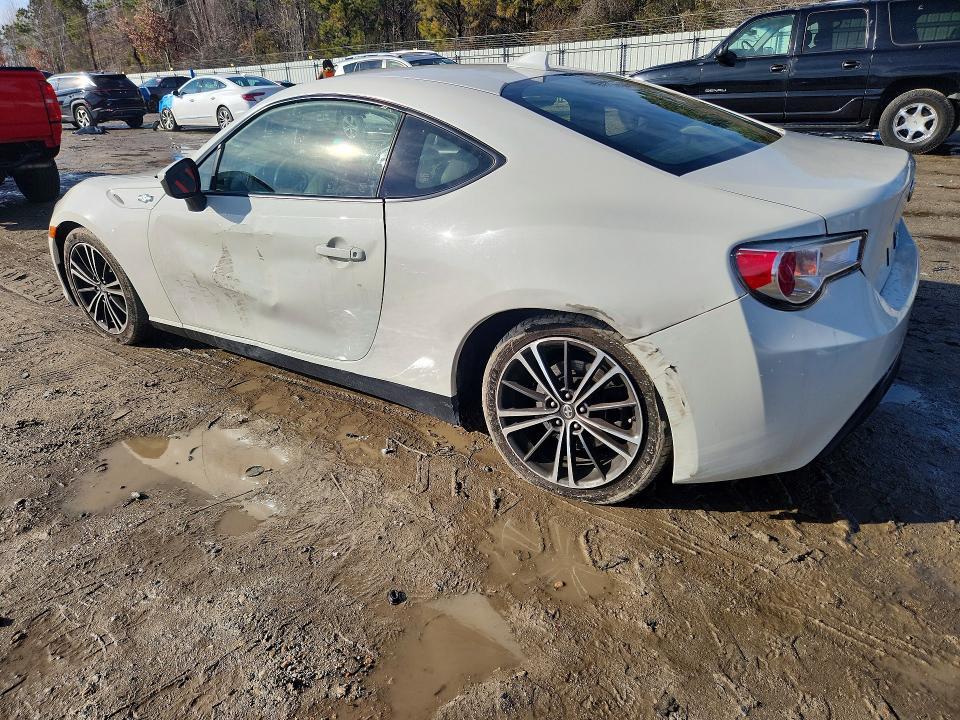 2015 Scion Fr-s
