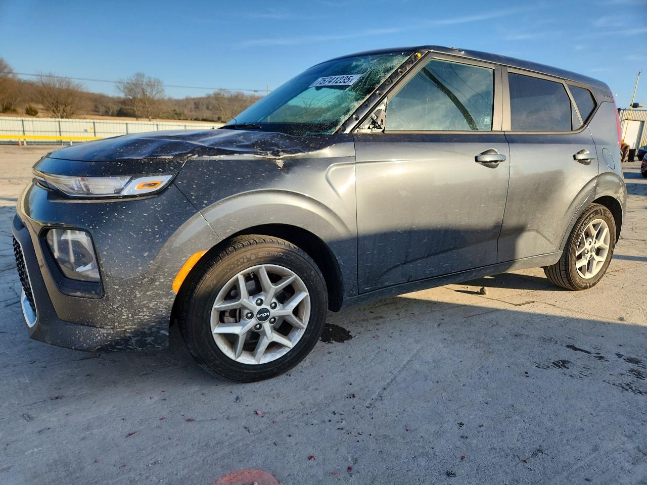 2022 KIA Soul lx