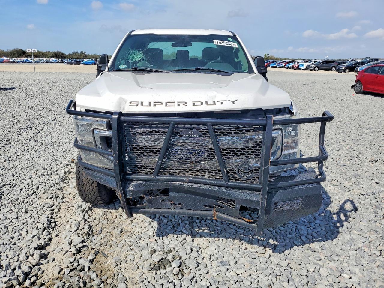2020 Ford F250 Super Duty