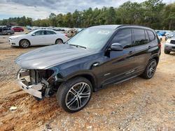 BMW salvage cars for sale: 2017 BMW X3 Sdrive28i