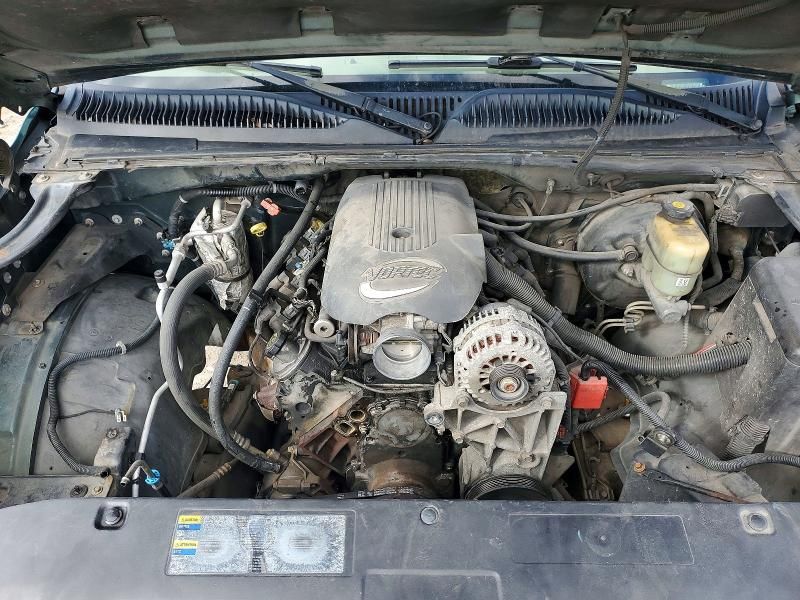 2002 GMC New Sierra C1500