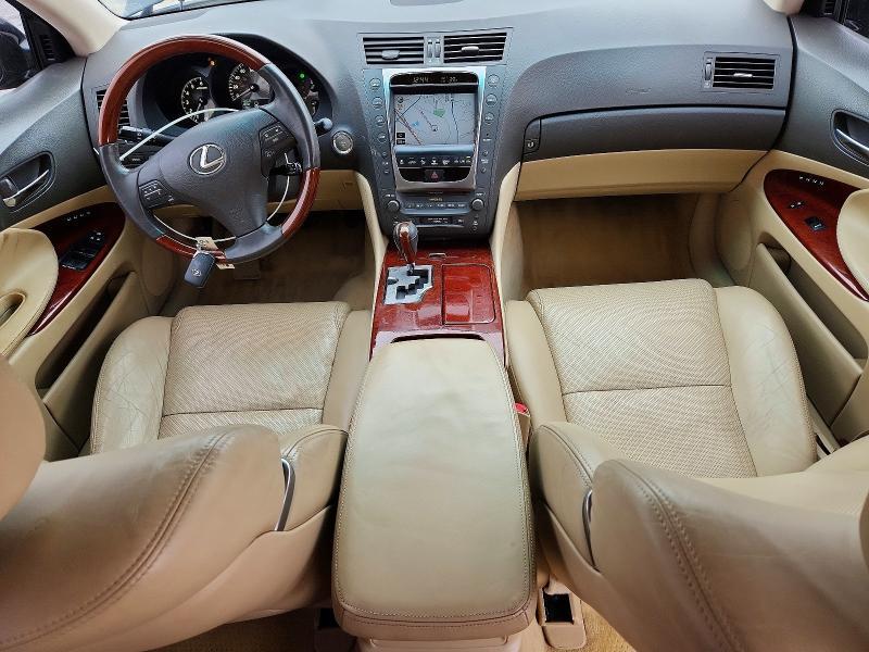 2009 Lexus Gs 350 Base