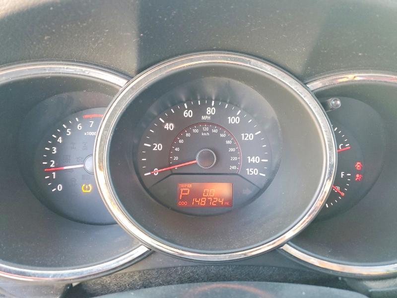 2011 KIA Sorento lx