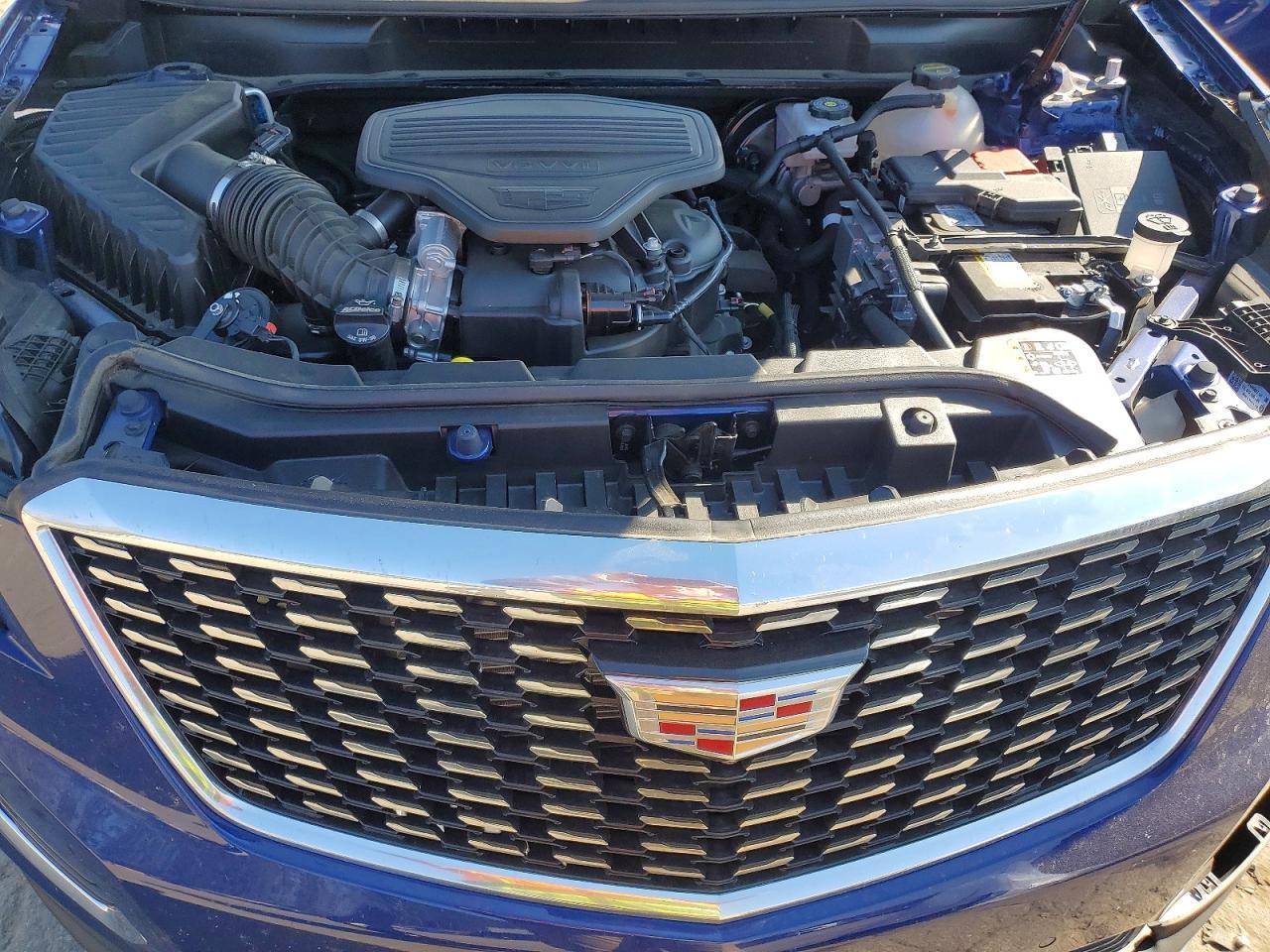2025 Cadillac XT5 Premium Luxury