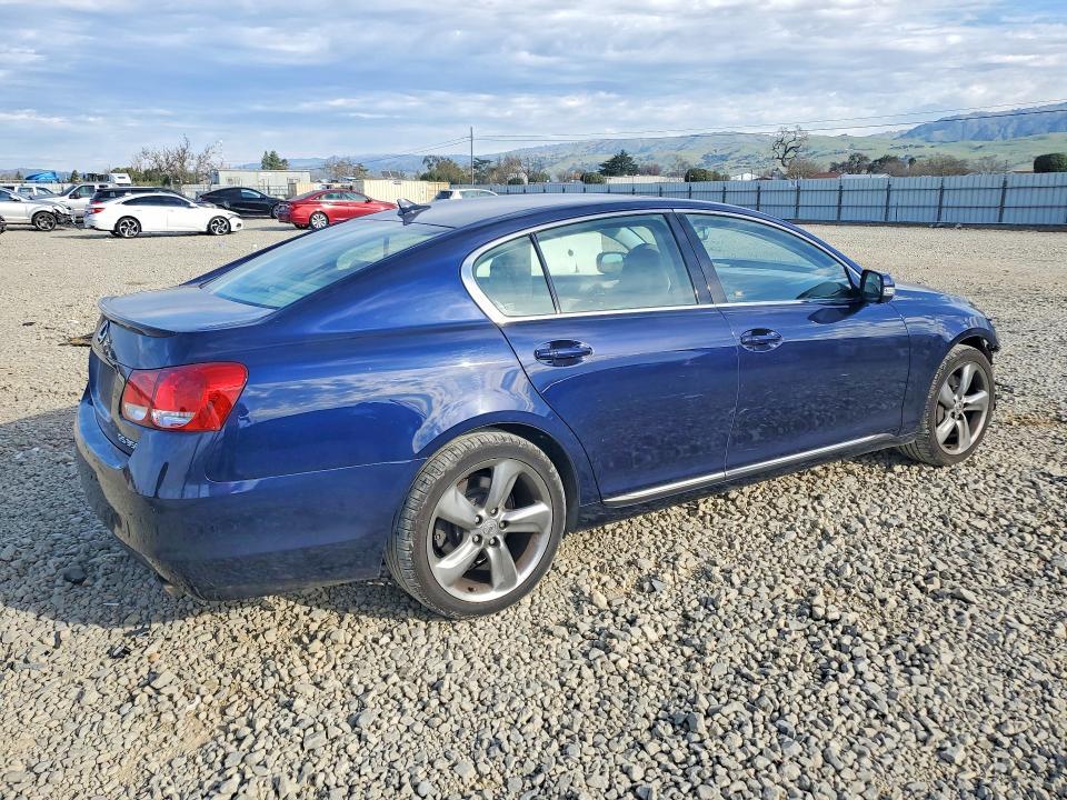 2010 Lexus Gs 350
