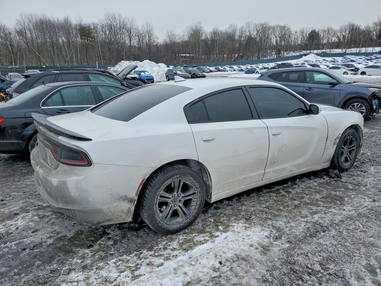2015 Dodge Charger se