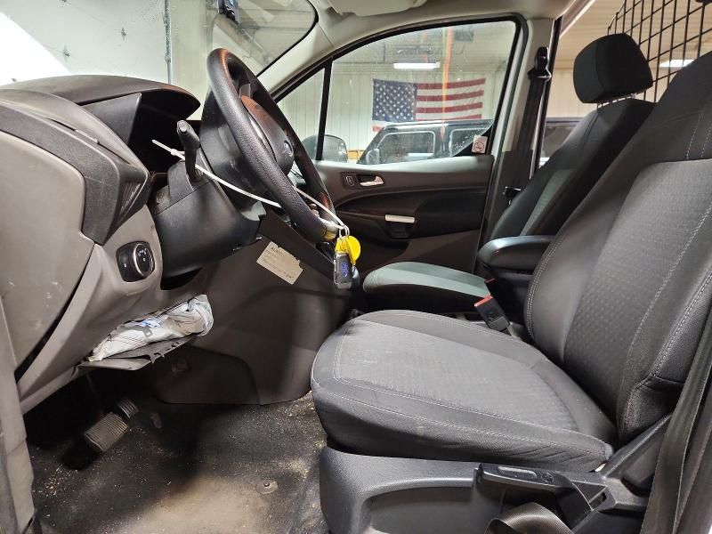 2022 Ford Transit Connect Delivery van