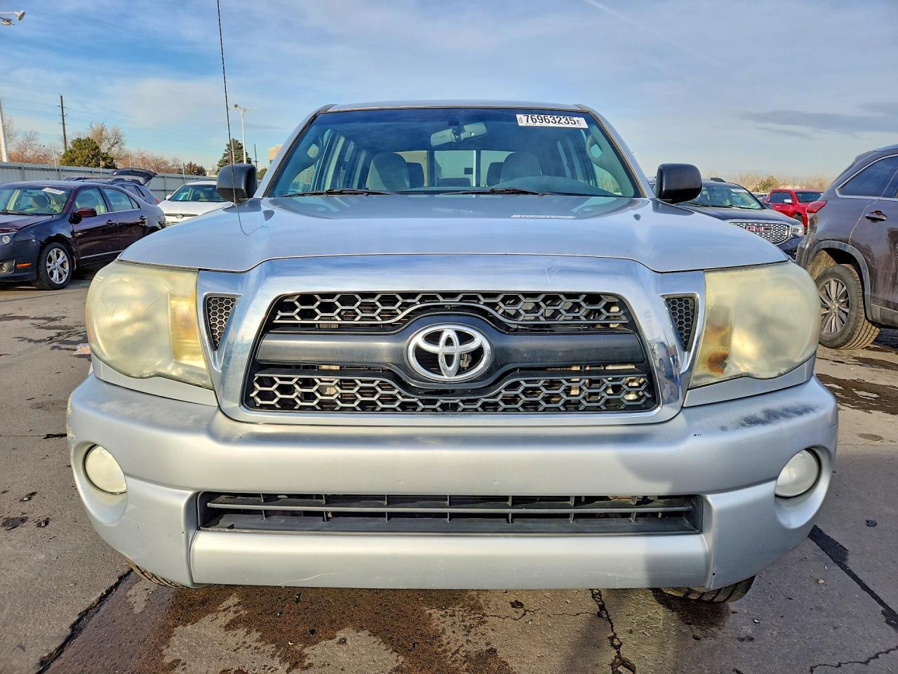 2011 Toyota Tacoma Prerunner V6