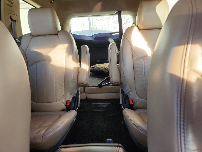 2011 Chevrolet Traverse l