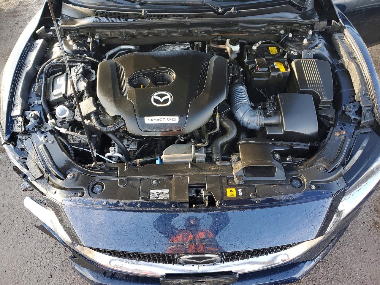 2019 Mazda 6 Grand Touring