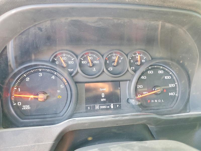 2025 Chevrolet Silverado K3500