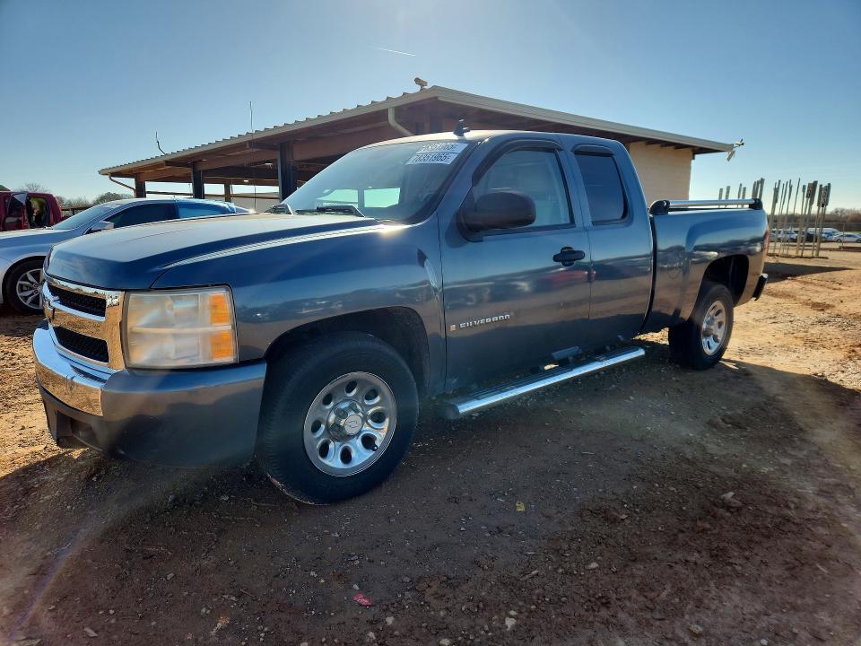 2007 Chevrolet Silverado C1500