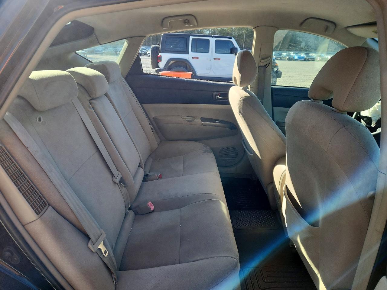 2009 Toyota Prius Base