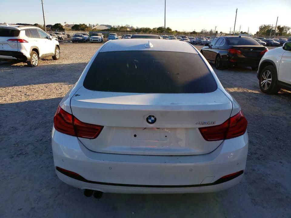 2019 BMW 430i Gran Coupe