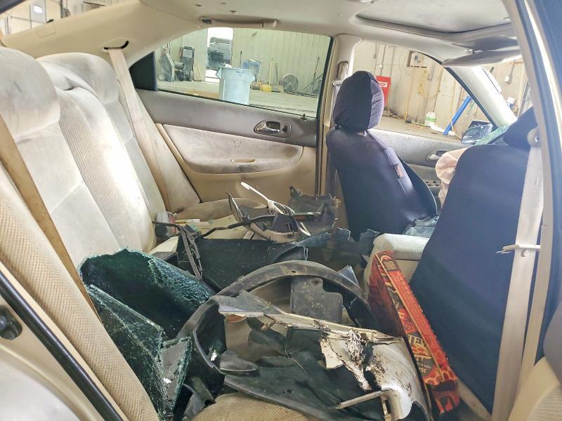 1994 Honda Accord ex