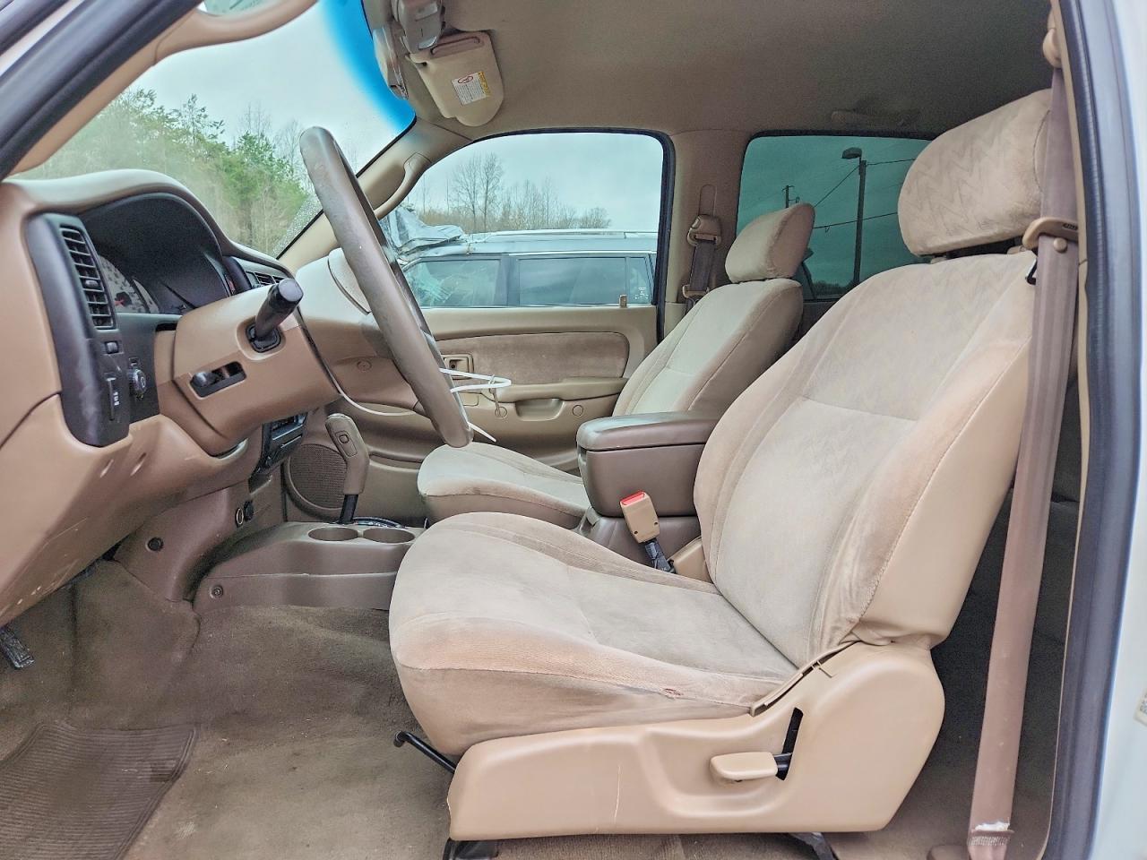 2002 Toyota Tacoma Double cab Prerunner