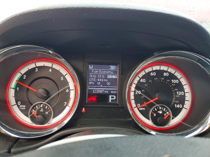 2013 Dodge Durango sxt