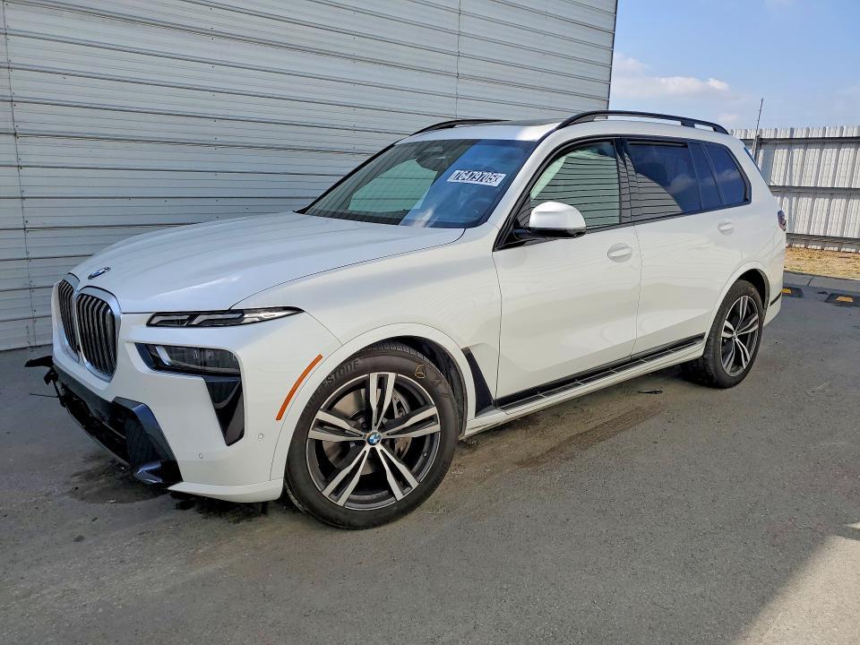 2025 BMW B m w x Series X7 4D suv 40I Xdrive Msport