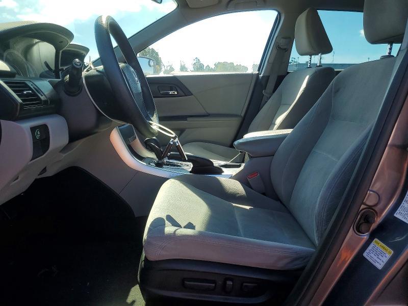 2014 Honda Accord ex