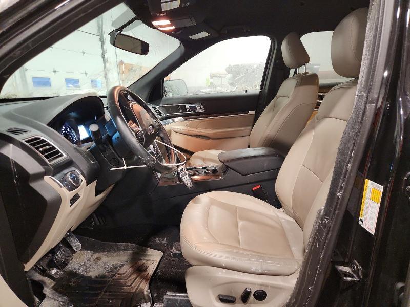 2019 Ford Explorer Limited