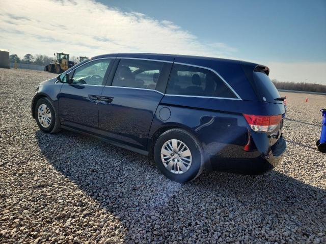2016 Honda Odyssey lx