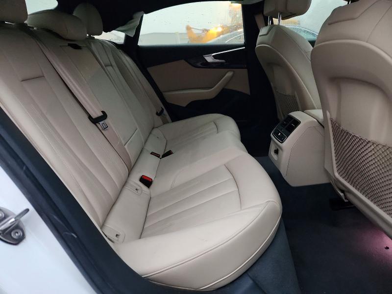 2018 Audi A5 Prestige