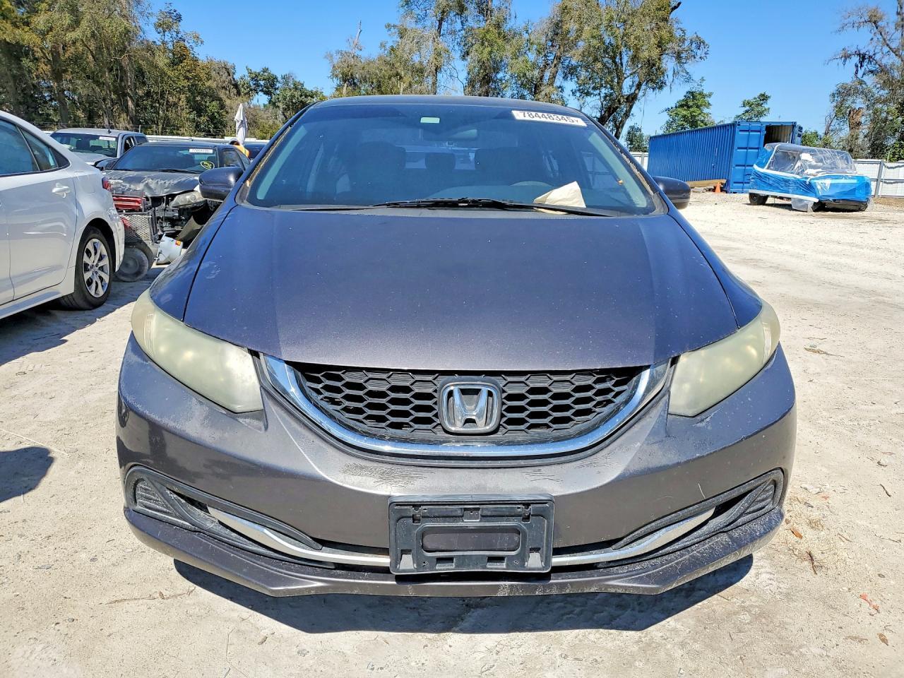 2014 Honda Civic lx