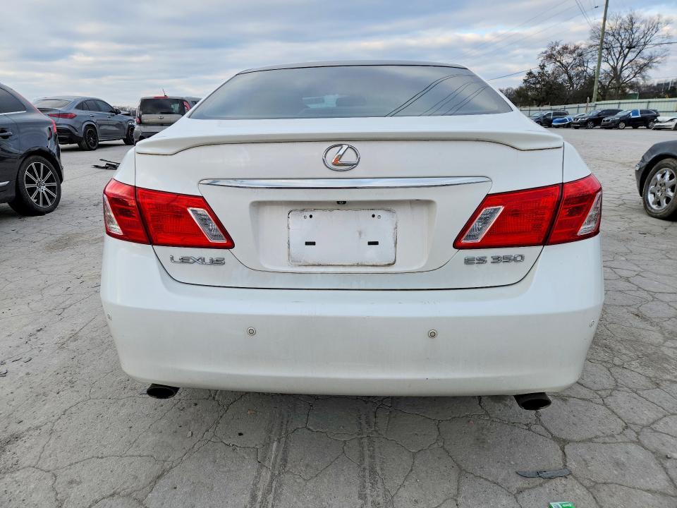 2008 Lexus Es 350