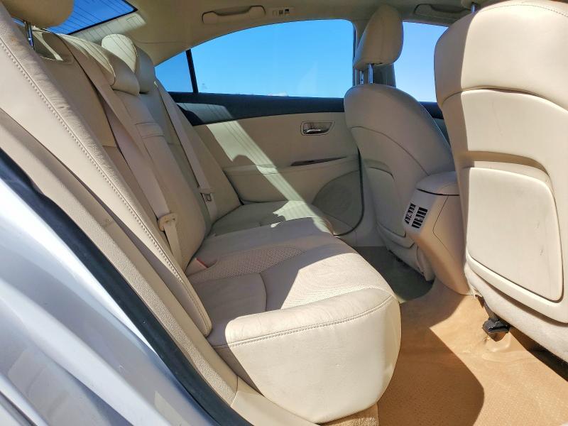 2010 Lexus Es 350 Base
