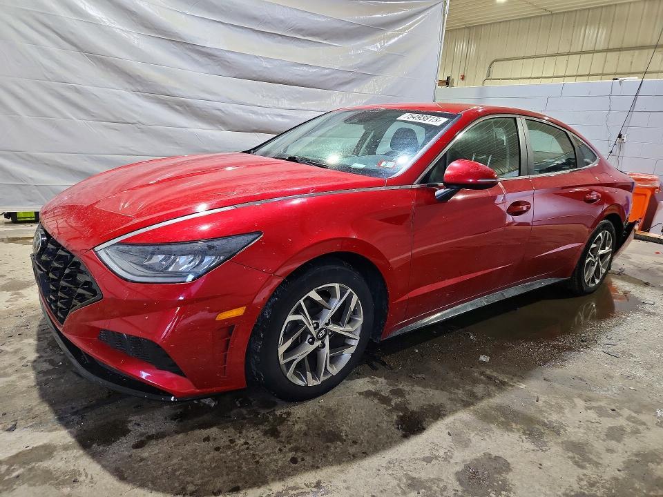 2021 Hyundai Sonata sel
