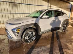 Vehiculos salvage en venta de Copart Brighton, CO: 2025 Hyundai Kona sel