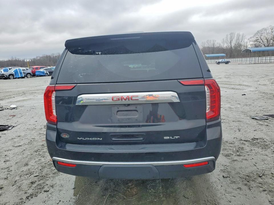 2023 GMC Yukon xl K1500 slt