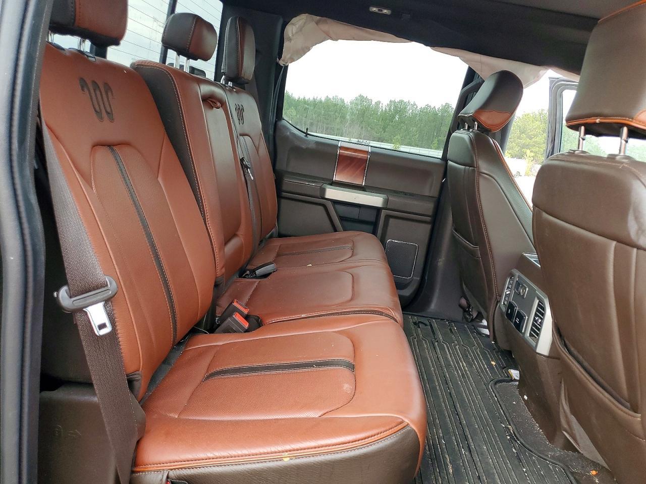 2021 Ford F250 Super Duty