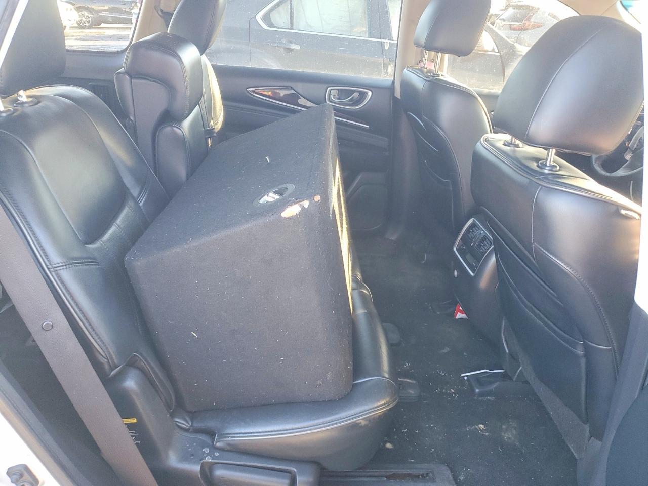 2014 Infinity Qx60