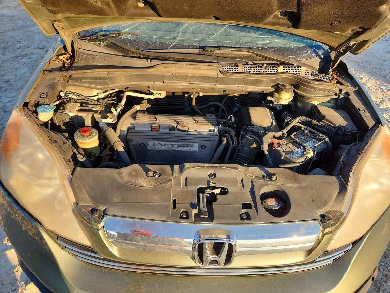 2009 Honda Cr-v ex