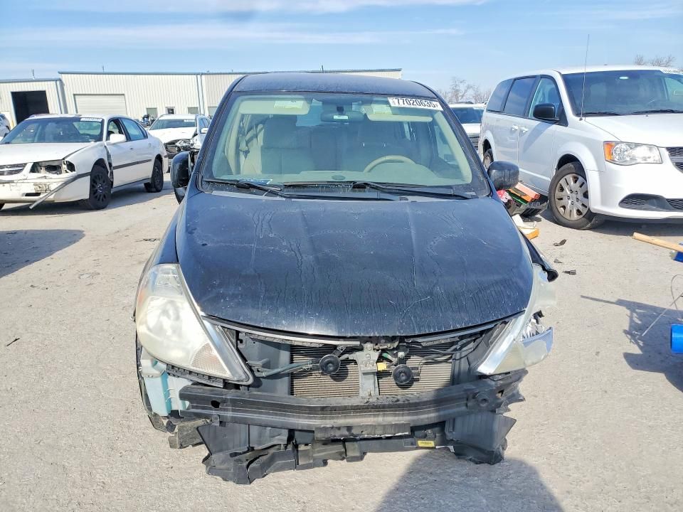 2007 Nissan Versa 1.8 s