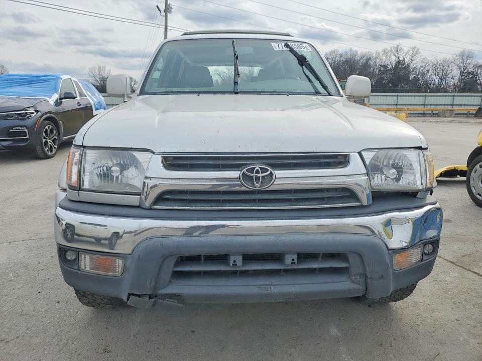 2001 Toyota 4runner SR5