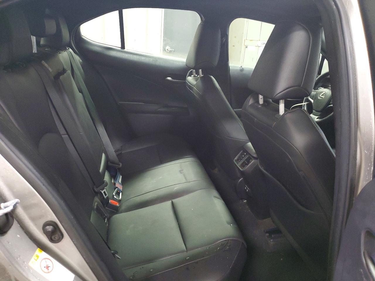 2019 Lexus Ux 250h