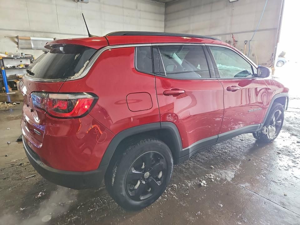 2021 Jeep Compass Latitude