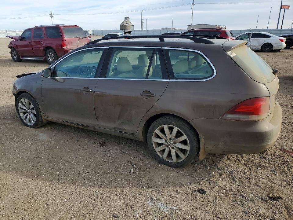 2014 Volkswagen Jetta tdi