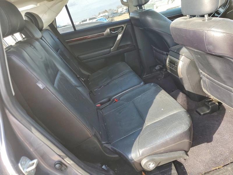 2017 Lexus Gx 460