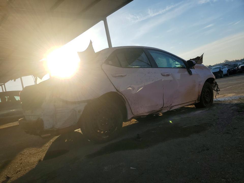 2015 Toyota Corolla s