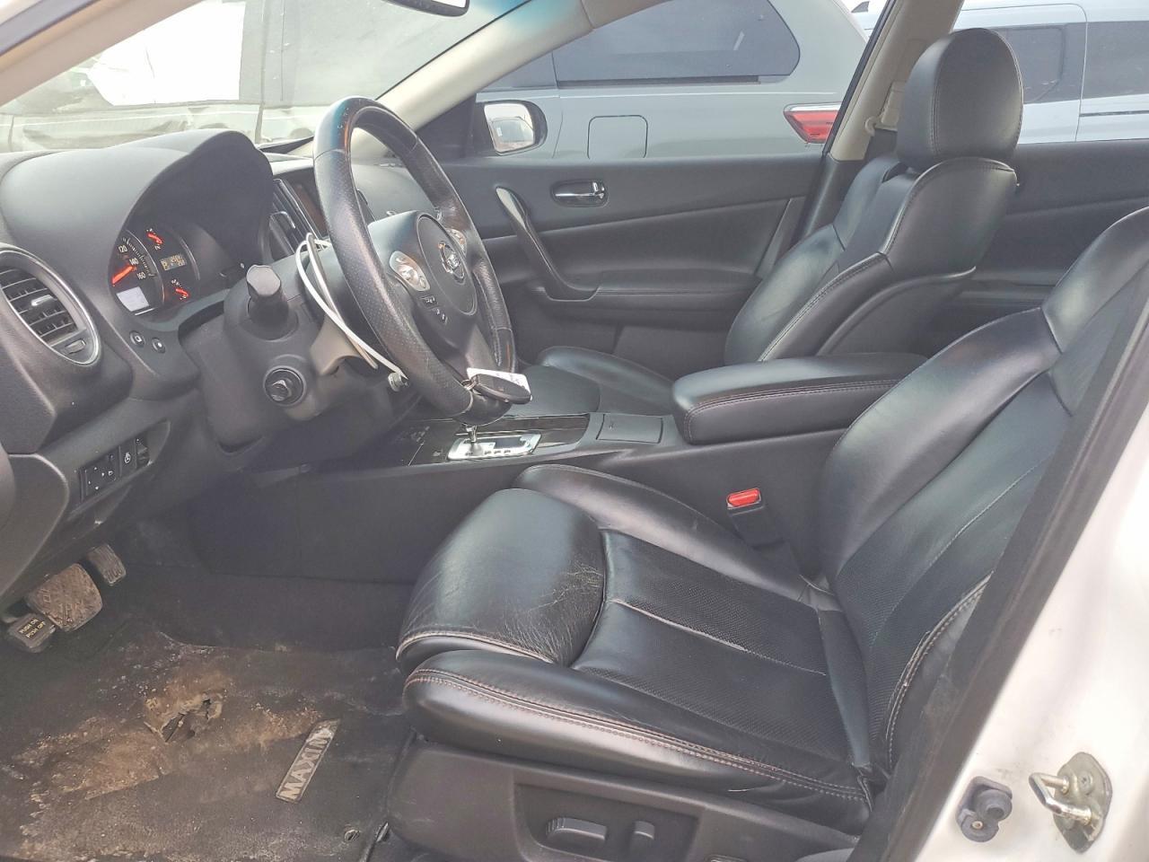 2013 Nissan Maxima 3.5 s