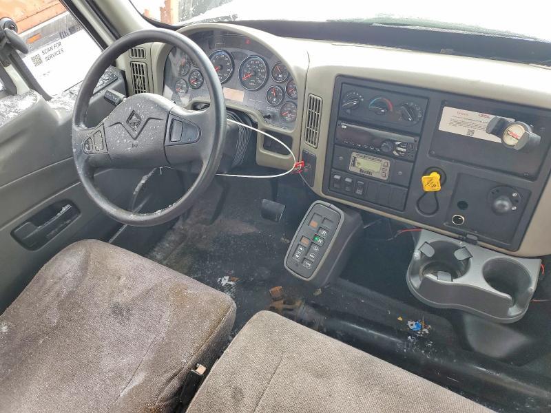 2019 International 4300 BOX Truck